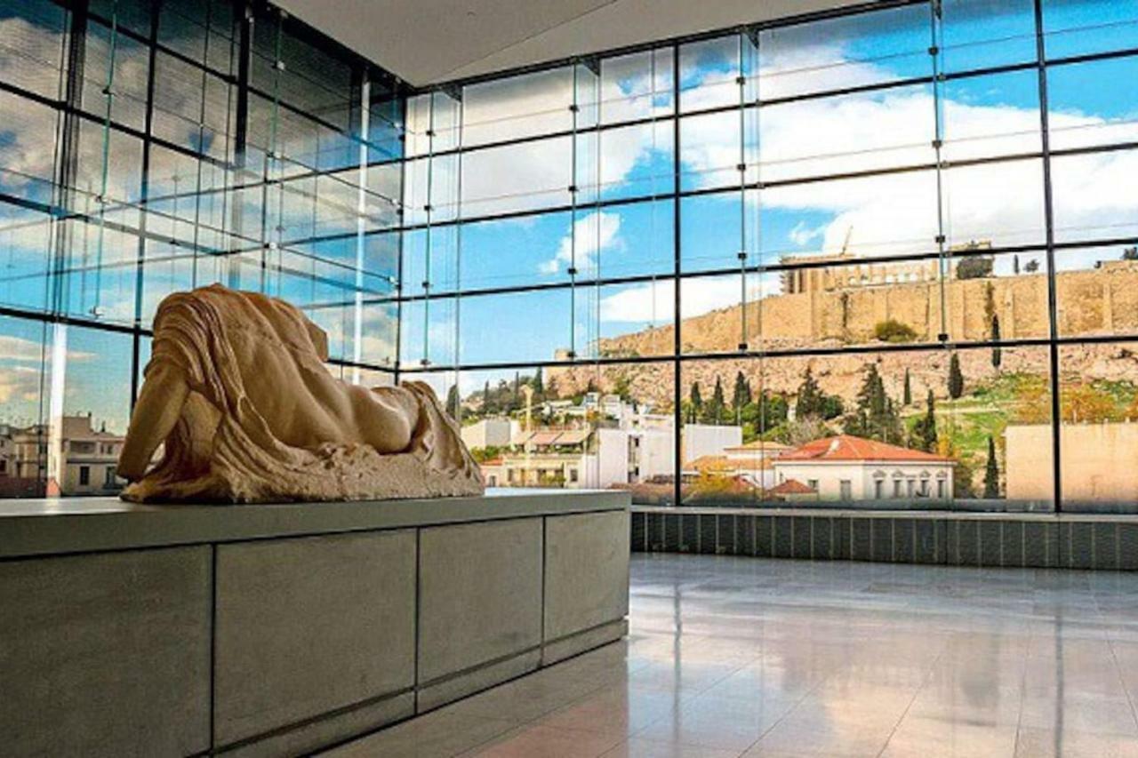 Athens Historical Center Love Suite 2 Eksteriør billede