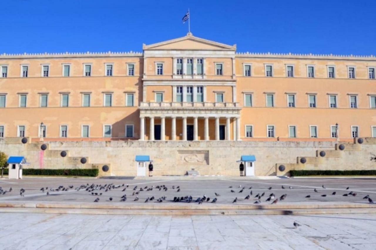 Athens Historical Center Love Suite 2 Eksteriør billede