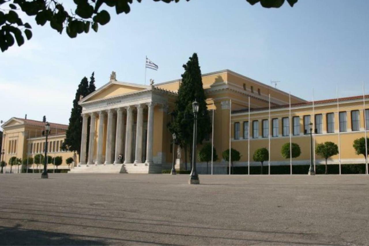 Athens Historical Center Love Suite 2 Eksteriør billede